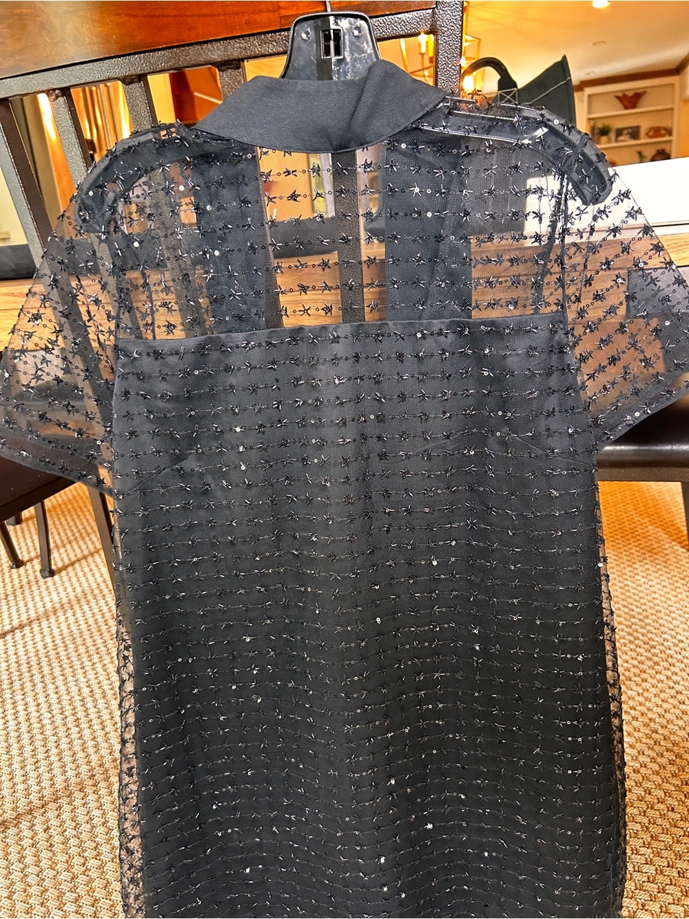 STAUD Ilana Mini Dress